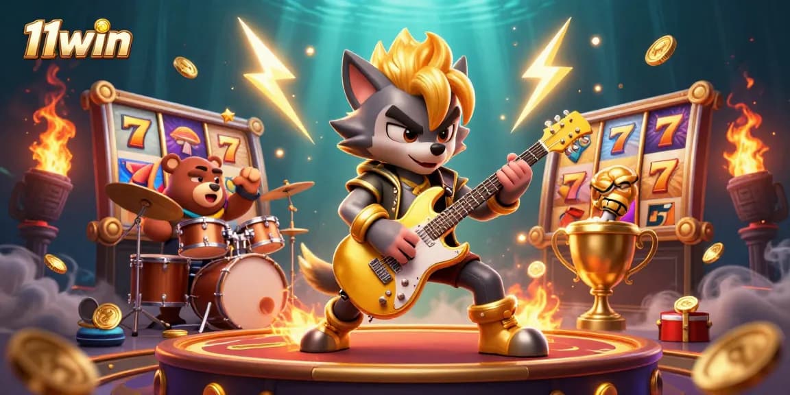 Engage with thrilling gameplay at 11win, featuring vibrant casino action and stunning visuals.