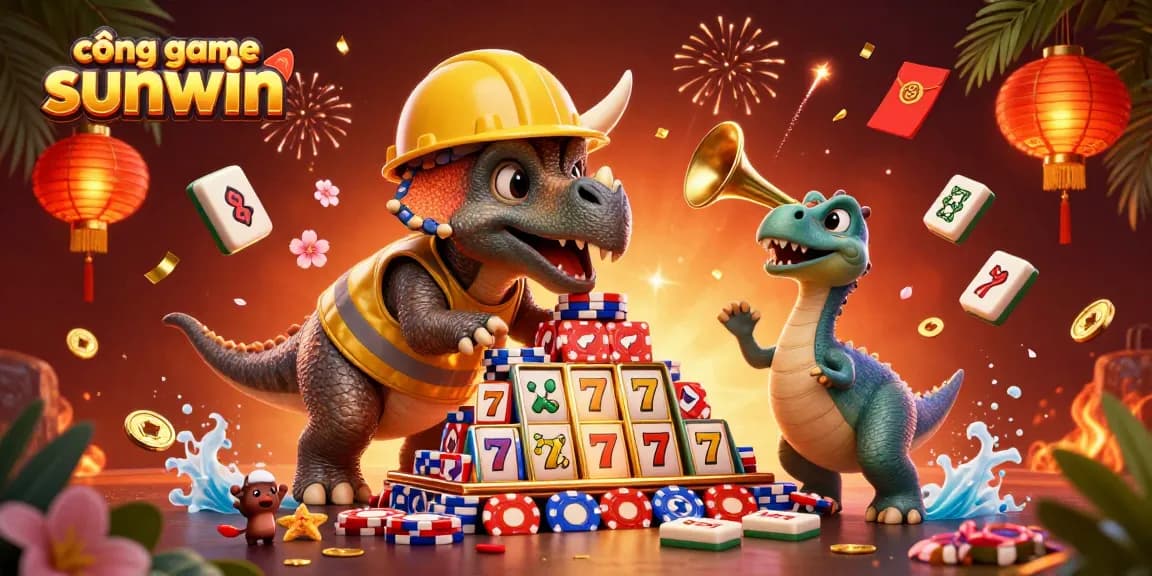 Experience thrilling gameplay at cổng game sunwin with dynamic slot action and vibrant casino excitement.