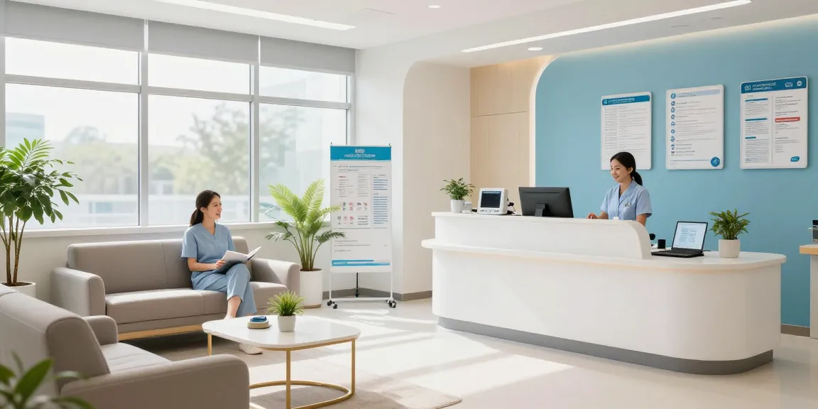 Luck8 offers reliable medical services with compassionate patient care in a modern health clinic.