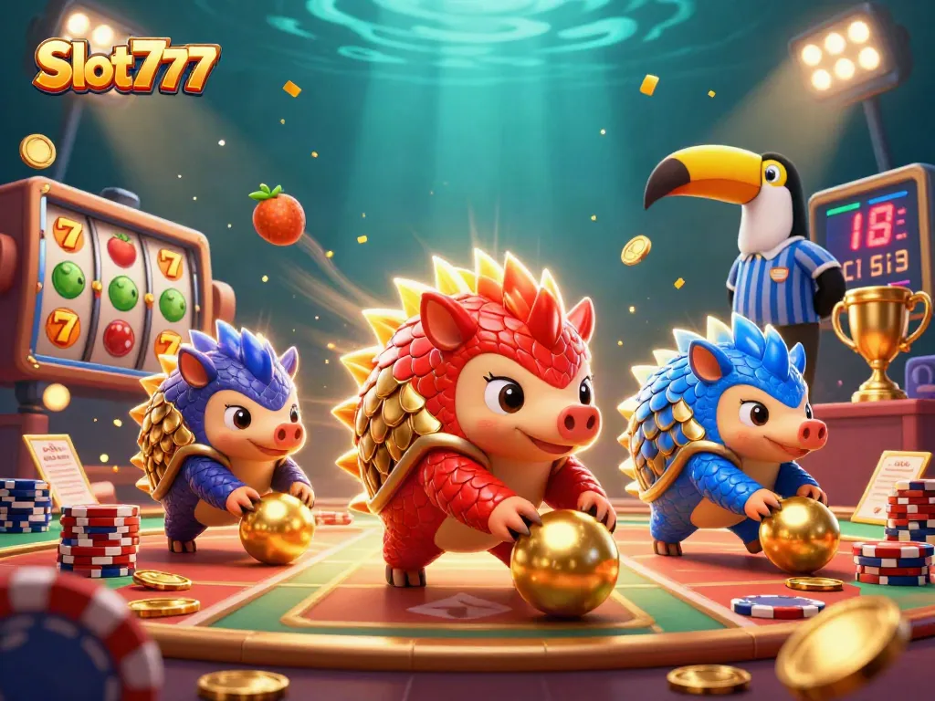 Pemain Slot777 meraih jackpot dengan mesin slot yang seru dan menguntungkan untuk semua pemain
