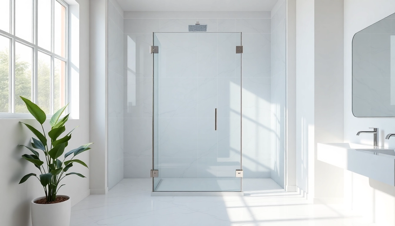 Transform your space with elegant showers au designed for luxury and comfort.
