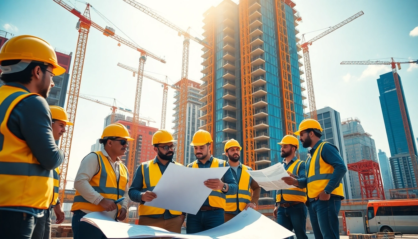 Latest Insights and Trends in Carolina Construction News