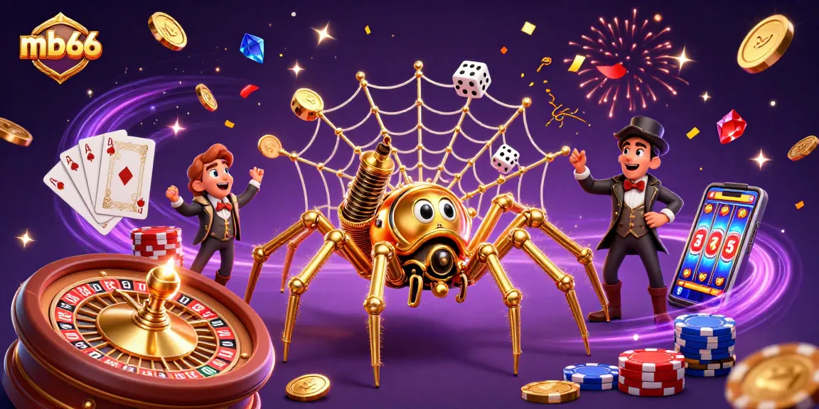 Spin and win with mb66 at the vibrant digital casino, enjoying an 8K quality experience.